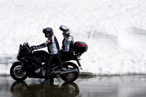 trouver hivernal moto