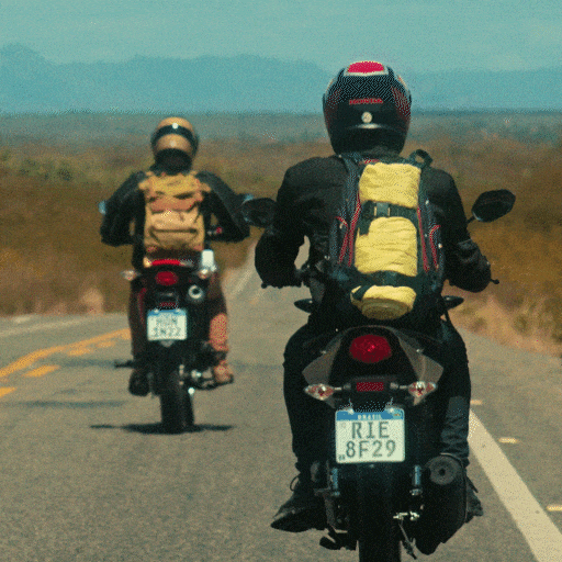 voyage moto trail pneu routier