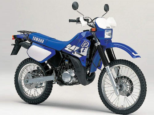 Yamaha DTR