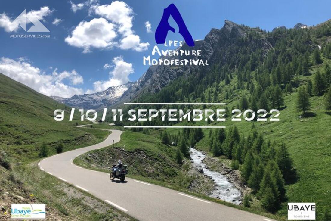 Alpes Aventure Motofestival 2022