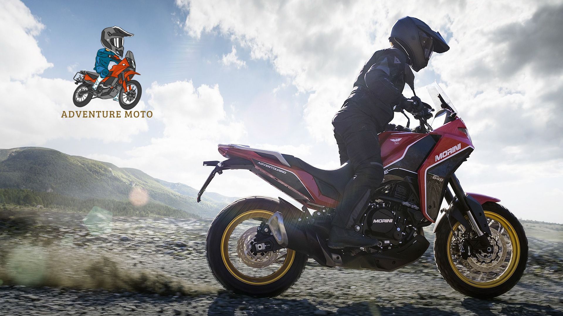 morini x cape 650 adv r
