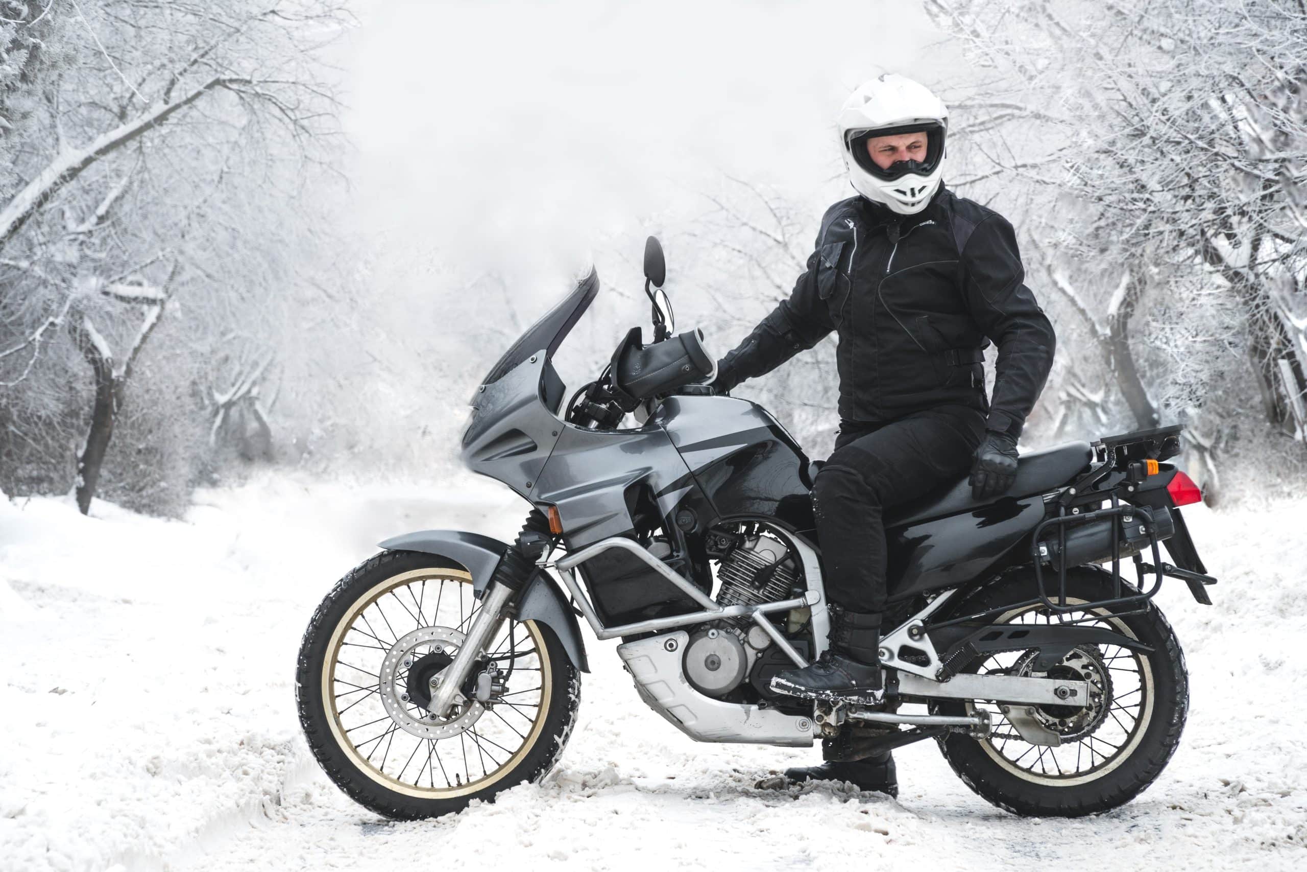 Essai hiver : Sous-vêtement anti-froid Mac Adam Windbear - Moto