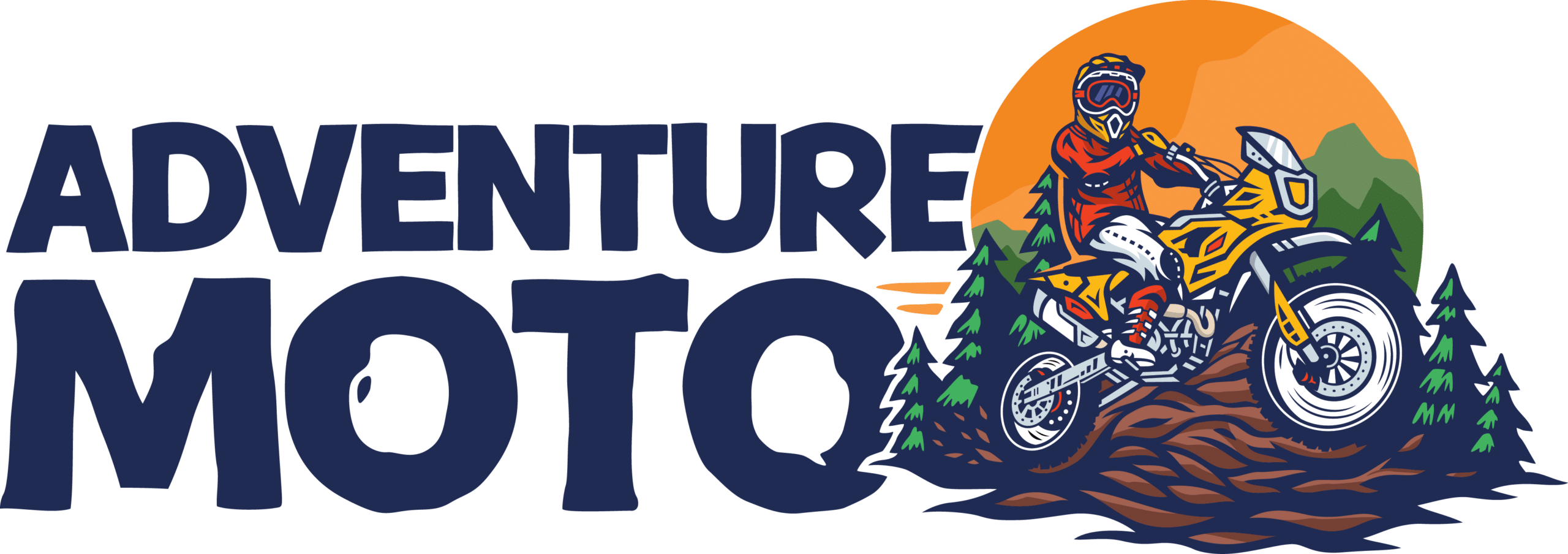 Logo Adventure Moto