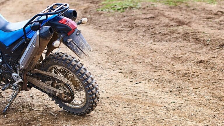 pneus moto off road