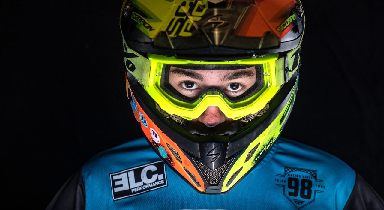 casque motocross