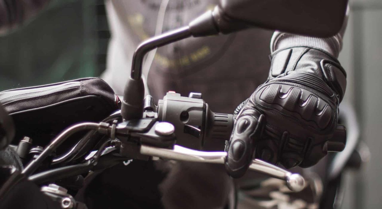 gants moto hiver