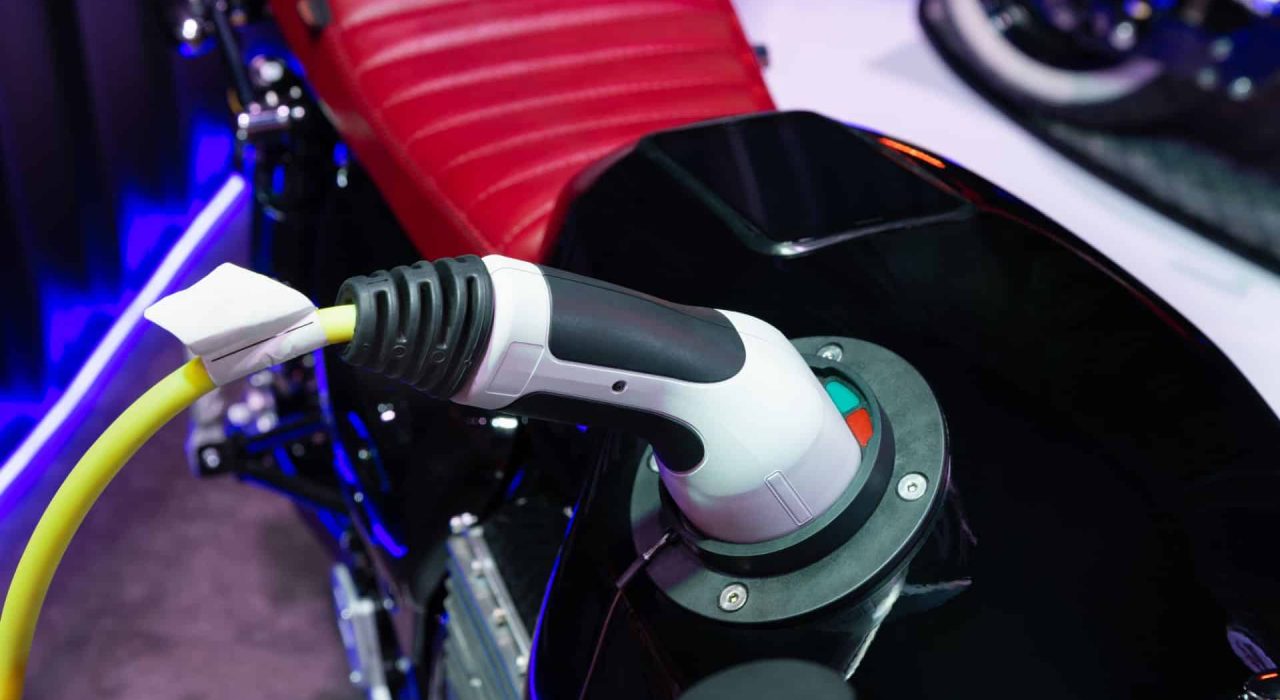moto électrique